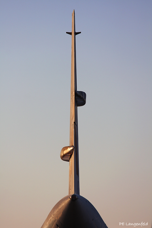 Fastest commercial tail in the world